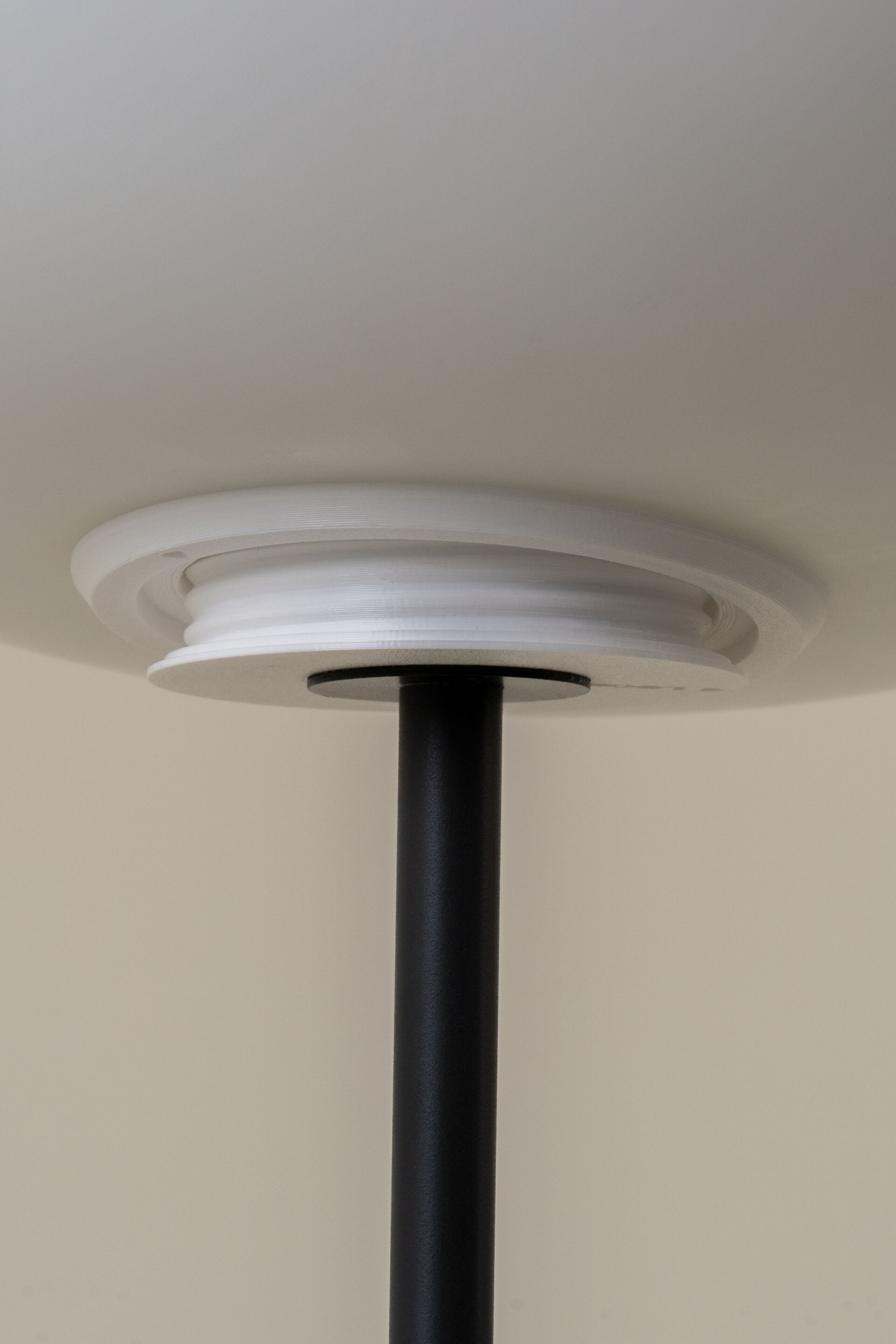 Настольная лампа из дутого стекла Milan Iluminacion Span ARCH-00147048 - Вид №4