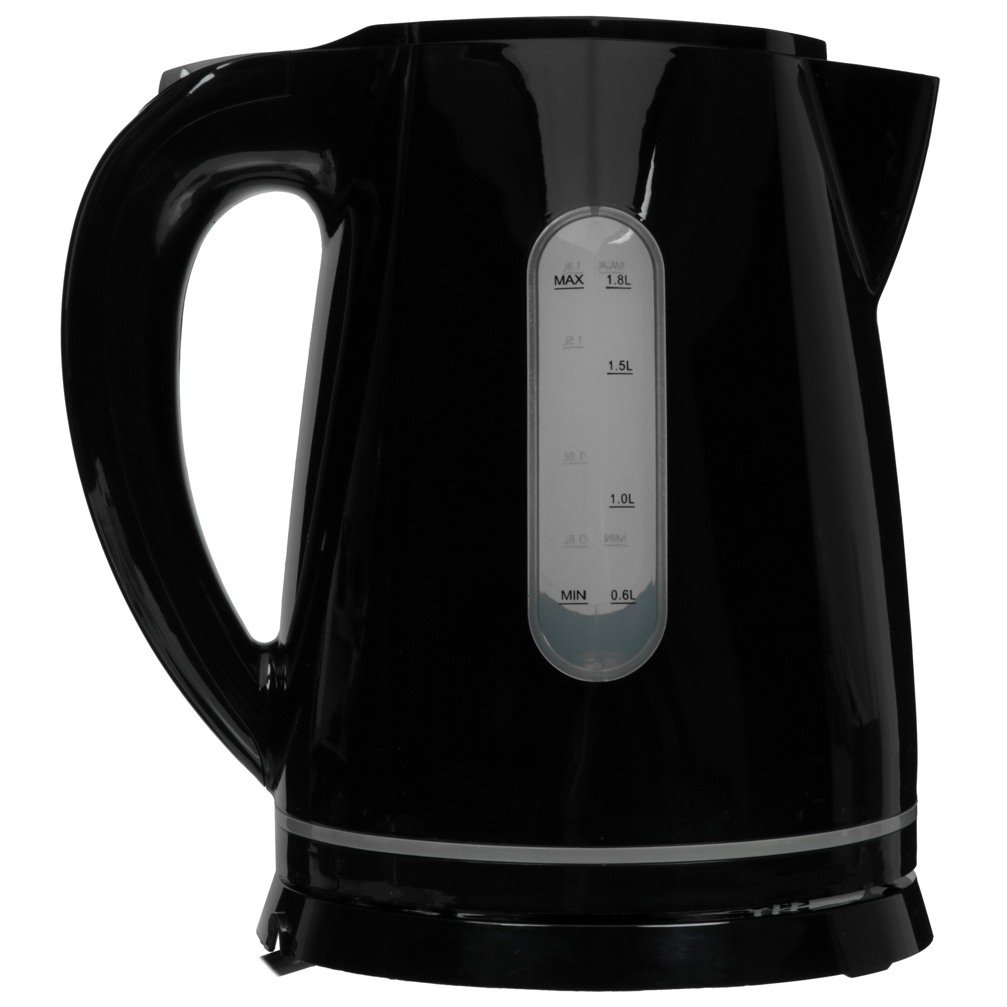 5351534 Электрочайник Kraft KF-KP1750BL черный STDN-0085939 - Вид №1