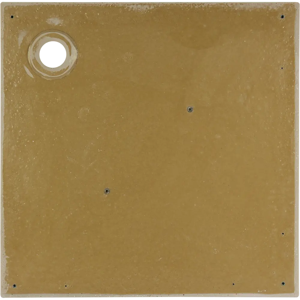 Поддон душевой Квадро 100х100 см цвет бежевый Santreyd Без серии STLM-2031111 - Вид №2