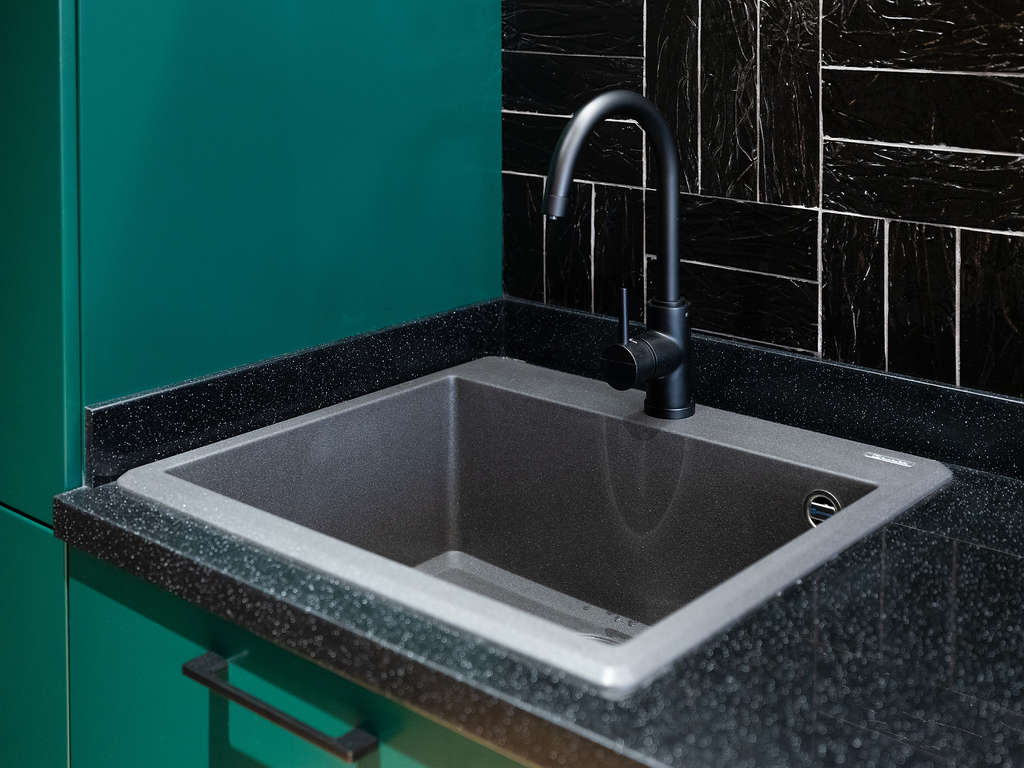 Кухонная мойка Tedori 57 CH OMOIKIRI 4993985 - Вид №2