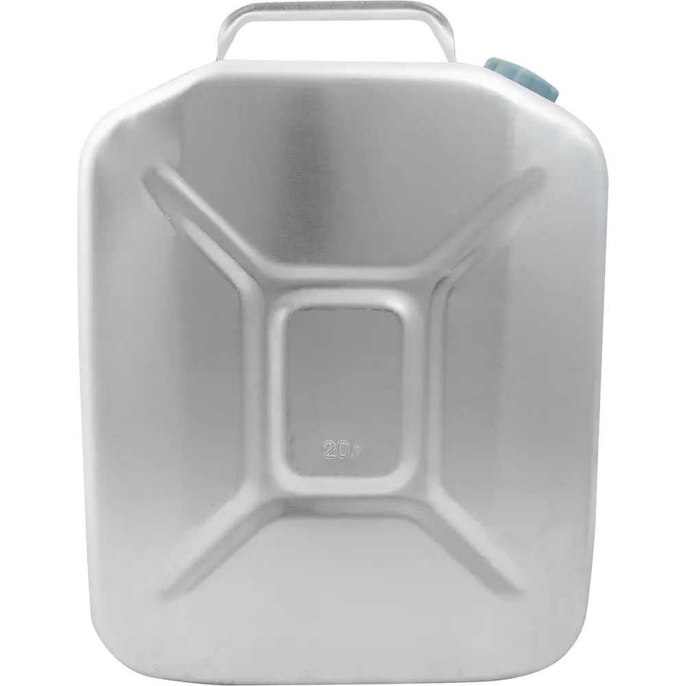 Канистра для нефтепродуктов МТ-031 20 л алюминий Santreyd STLM-2041819 - Вид №1