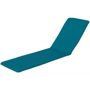 Подушка для садовой мебели Naterial Bigrey 190x55 см полиэстер голубой