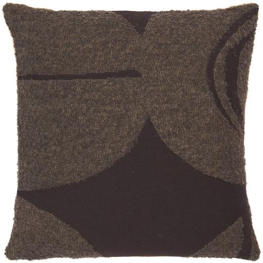 Ethnicraft Подушка из ткани квадратная Refined layers 21030/21031 - Вид №3