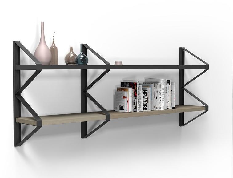 Calligaris Открытый подвесной книжный шкаф sun-id-1411732 - Вид №1