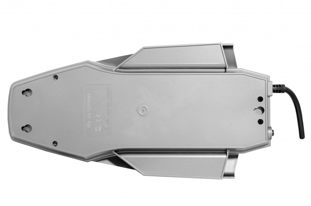 Pilot X-Pro 7M Surge protector , 6 outlets, microprocessor, white ZIS Santreyd  - Вид №4