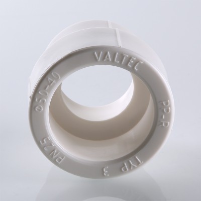 VTp.705.0.025020 Фитинг полипропиленовый – муфта переходная Valtec 25 x 20 мм  - Вид №11