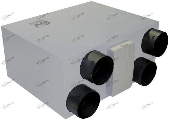 Vortice Настенный рекуператор тепла Vort hr 200 11805