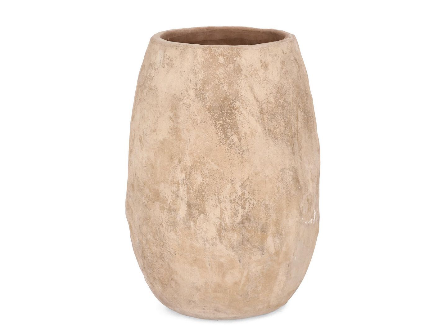 Круглая терракотовая ВАЗа ручной работы BIZZOTTO Minh ARCH-00127930