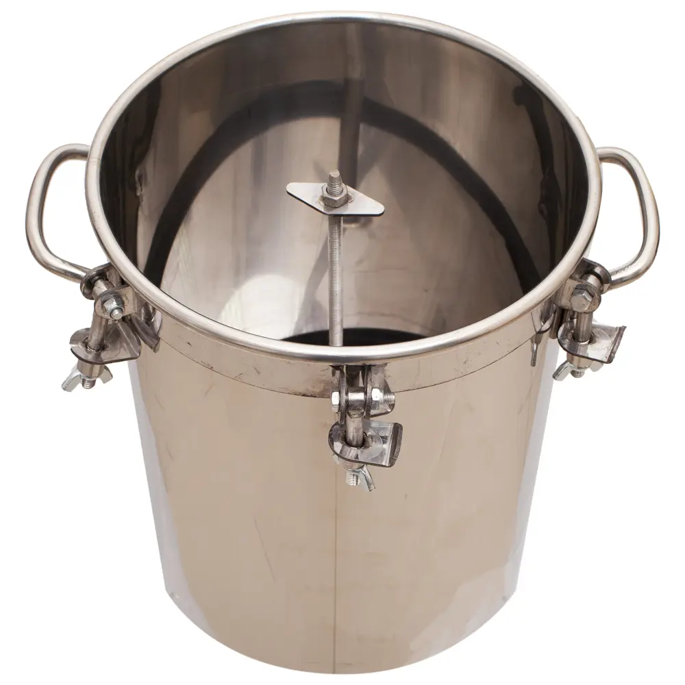 Консерватор домашний 14 л «Фабрика домашних консервов» Santreyd STLM-2204254 - Вид №2