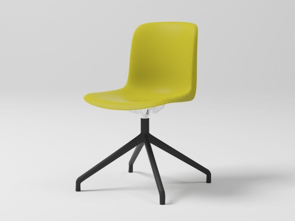 Офисное кресло с 4 спицами Grado Design Every ARCH-00077294 - Вид №8