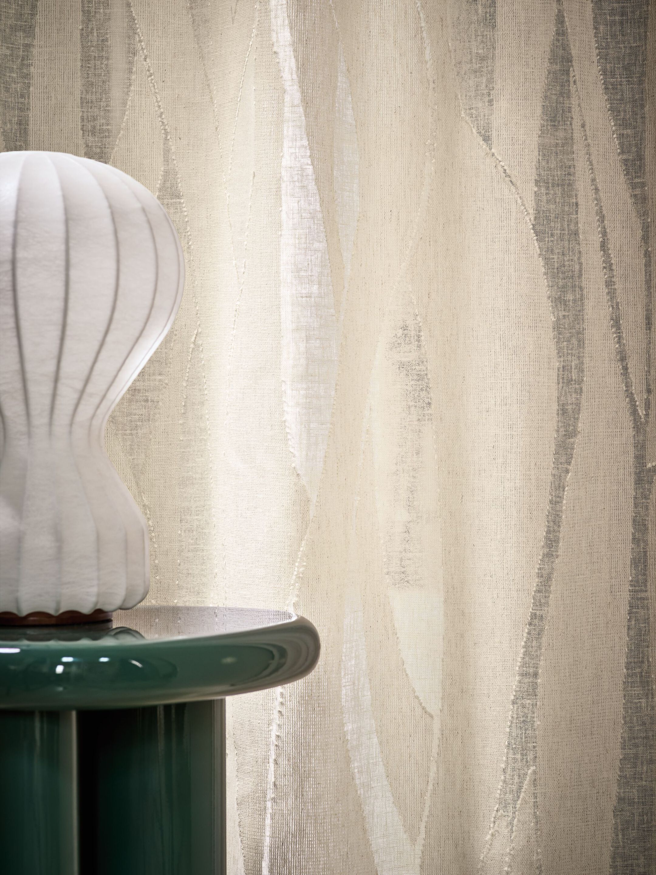 Однотонная ткань из вуали Casamance Parade ARCH-00027472 - Вид №2