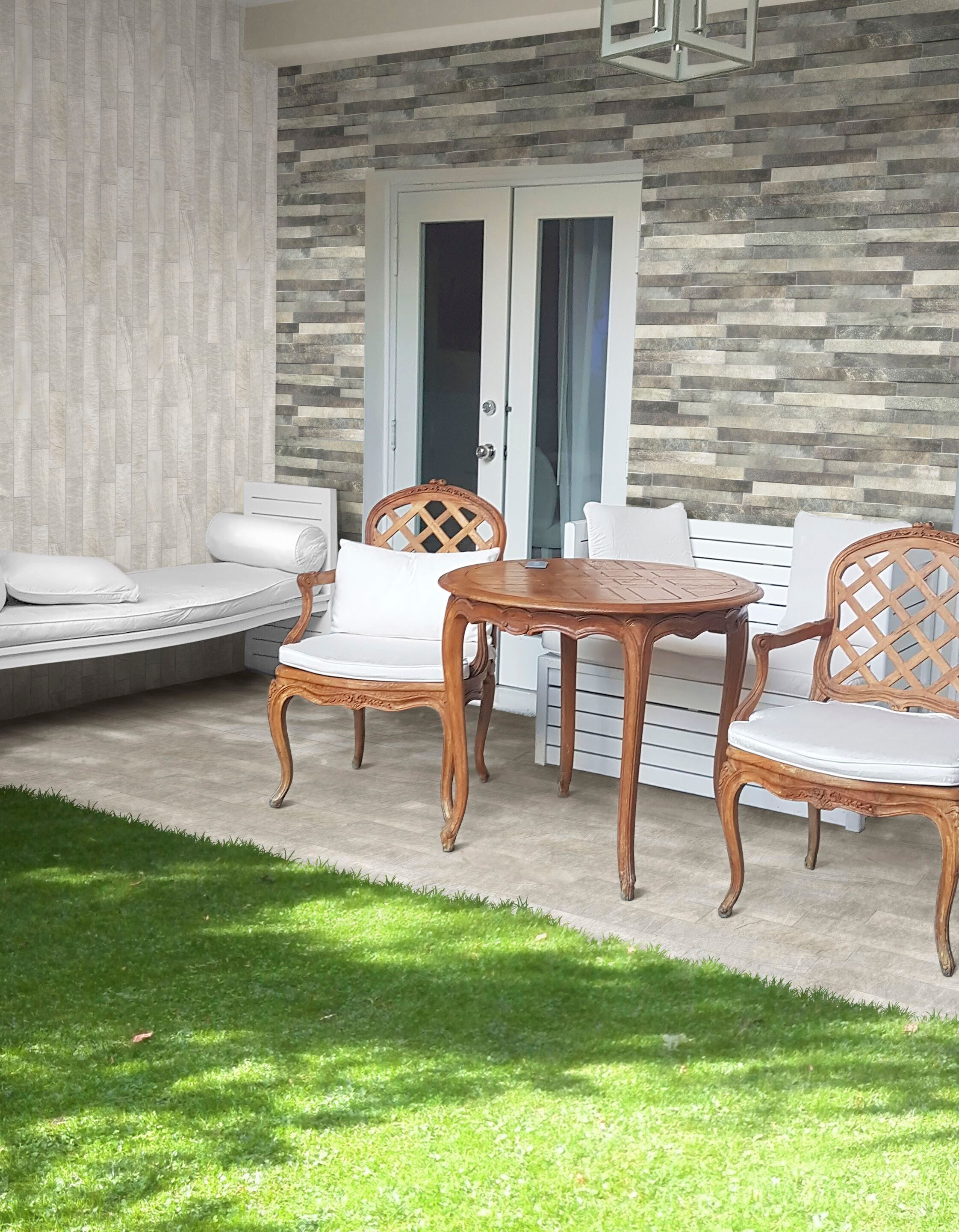 Керамогранит с эффектом камня KERADOM MINERALI ARCH-00115082 - Вид №1