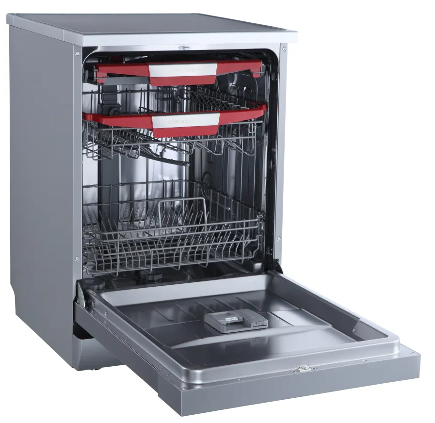 9963367 Посудомоечная машина Kuppersberg GFM 6073 серый STDN-0084145 - Вид №2