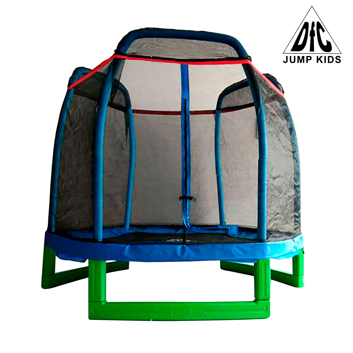 Батут jump kids 7 DFC sun-id-2067965