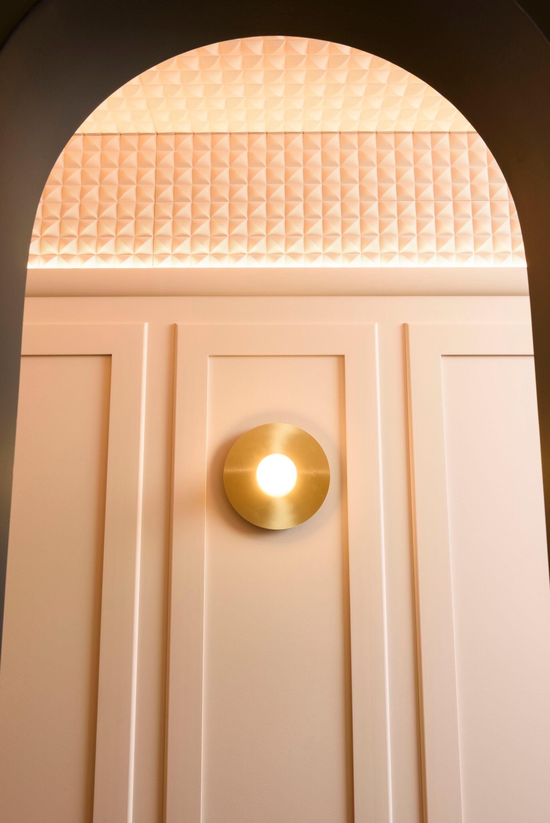 Модульное трехмерное покрытие Orac W113 COBBLE ARCH-00059729 - Вид №4