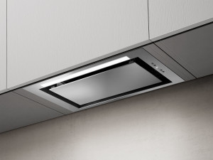 HIDDEN 2.0 IX/A/90-PRF0095073A Вытяжки / электрическая, встраиваемая, 90 см,электронное управление, 1300 куб. м. , нержавеющая сталь Elica