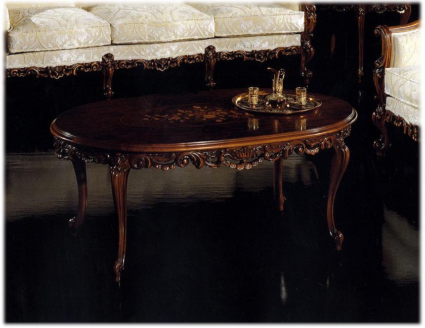 Стол журнальный 076 FRATELLI RADICE 15050150115 