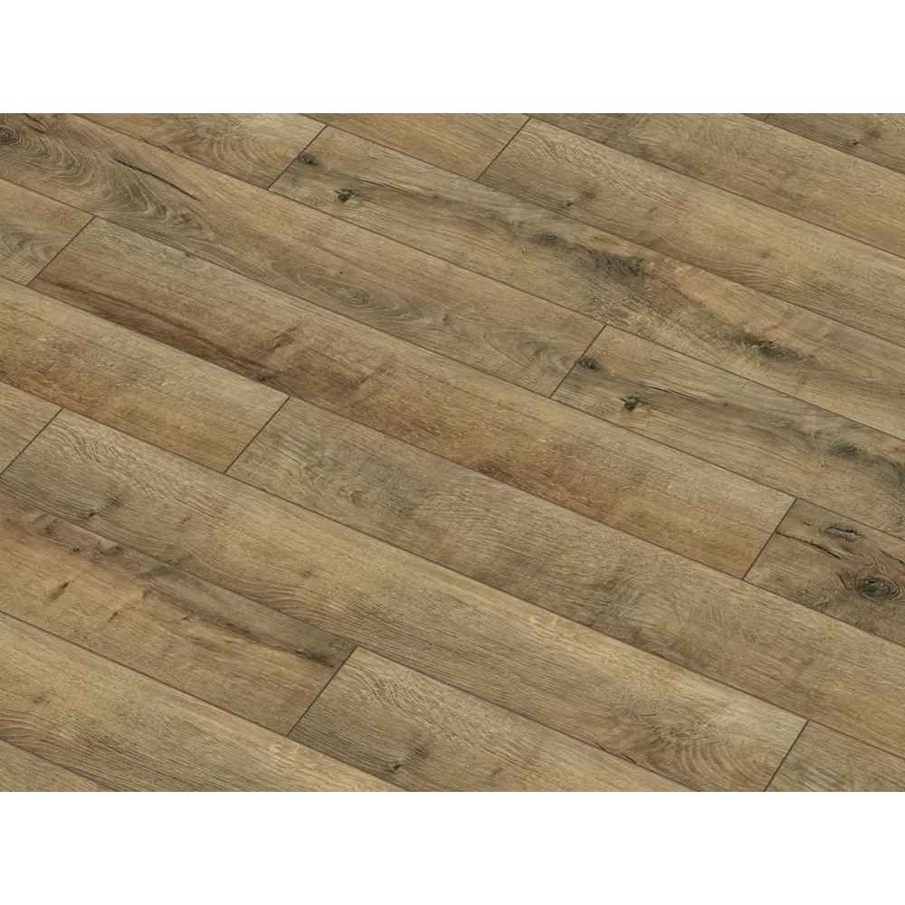 Ламинат «Дуб Марстон» 33 класс толщина 8 мм с фаской 2.057 м² Classen STLM-2012827 - Вид №3