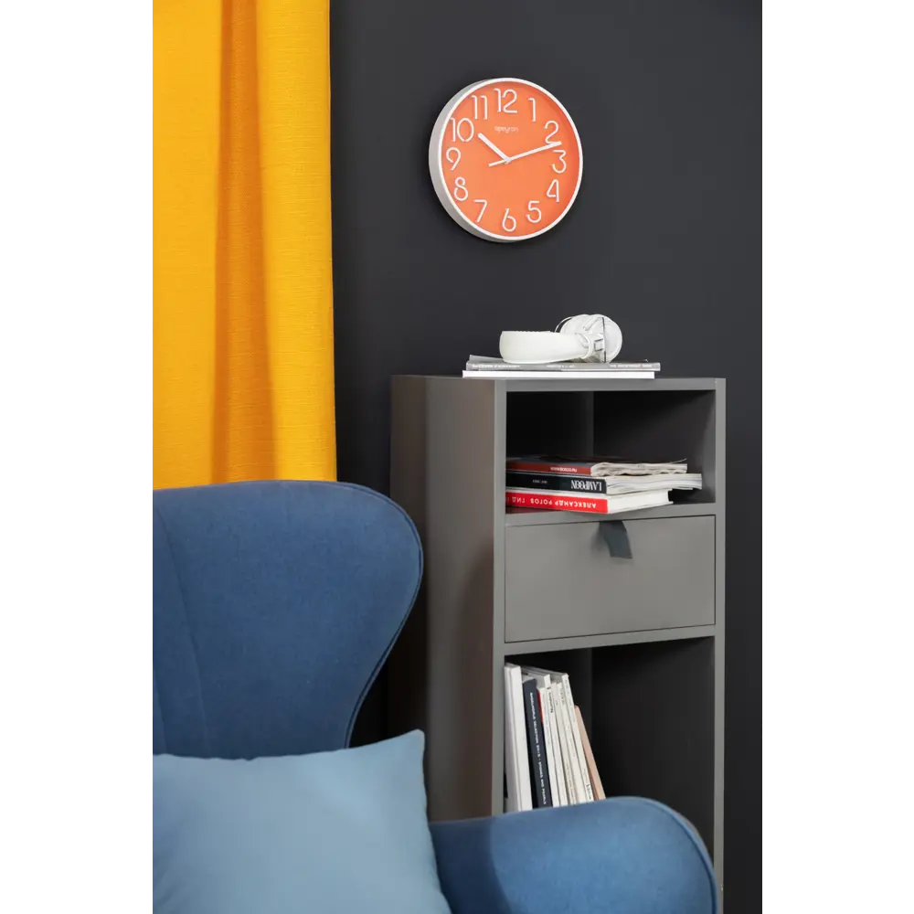 Часы настенные «Апельсин» 25 см Santreyd STLM-2145153 - Вид №4