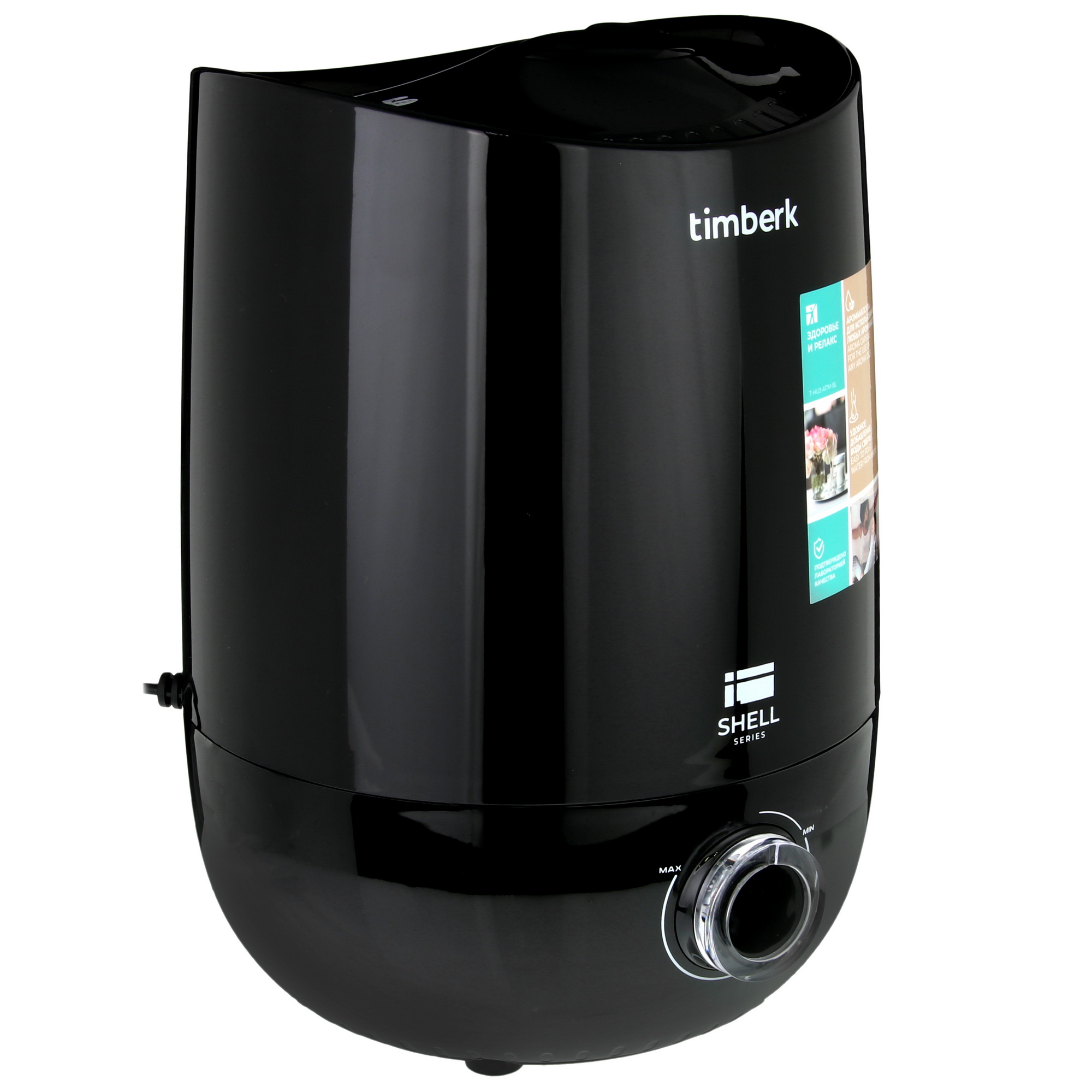 9909713 Увлажнитель воздуха Timberk T-HU3-A17M-BL STDN-0018985