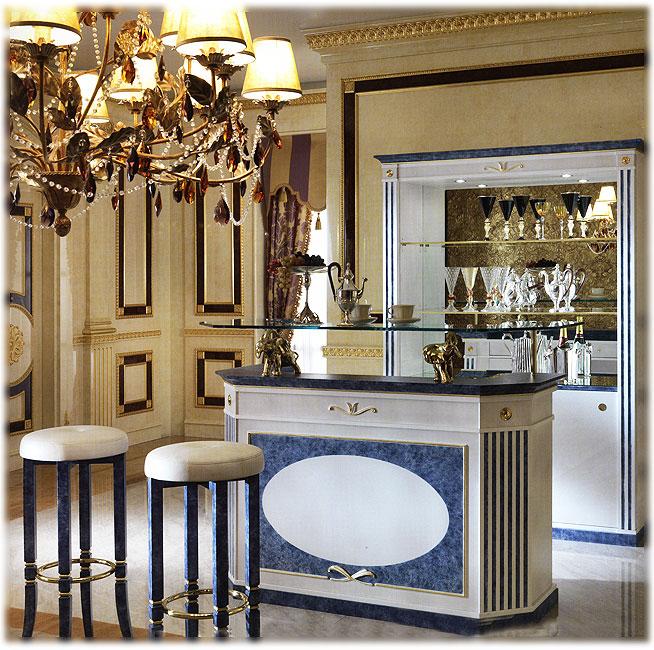 Барная стойка Exedra TURRI T501/D Classic