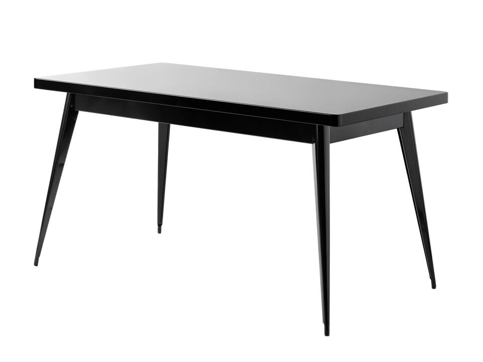 Стальной прямоугольный обеденный стол Tolix T55 / 56 ARCH-00083664 - Вид №3