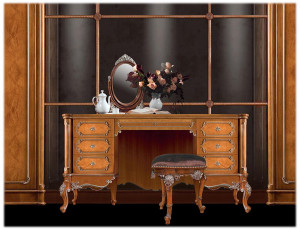 Туалетный столик  RAMPOLDI IF 3416