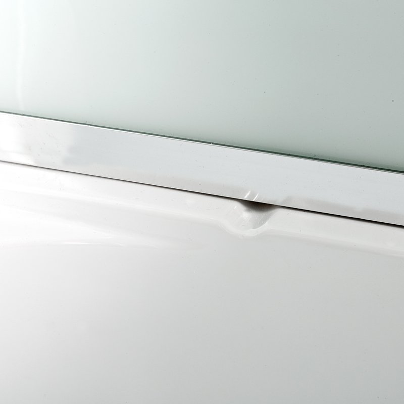 ЕМ4511 L N с гидромассажем (гм.) Душевая кабина DETO Серия EM D80S+ эл. - Вид №26