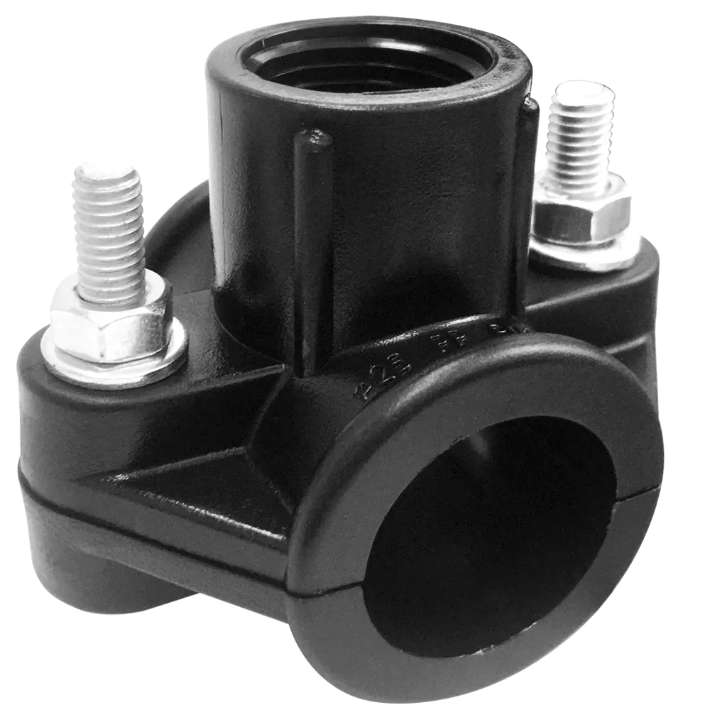Седелка ПНД Valfex 1/2"x40 мм ВР 84615923 STLM-2155377 