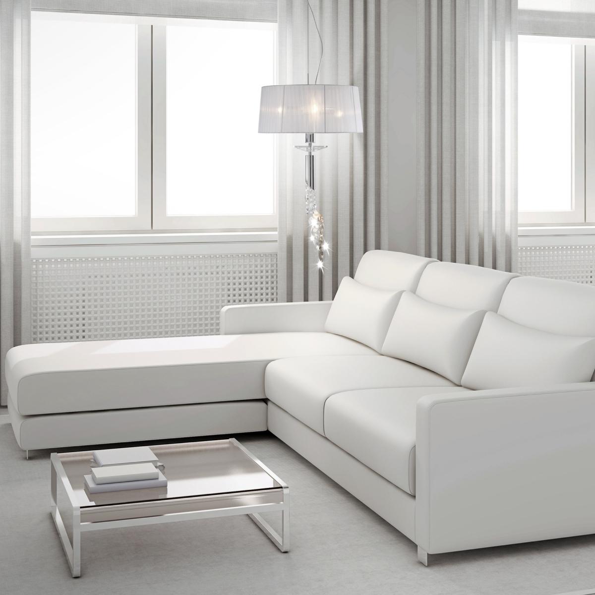 097785 Люстра подвесная MANTRA TIFFANY 3858 Mantra Tiffany - Вид №3