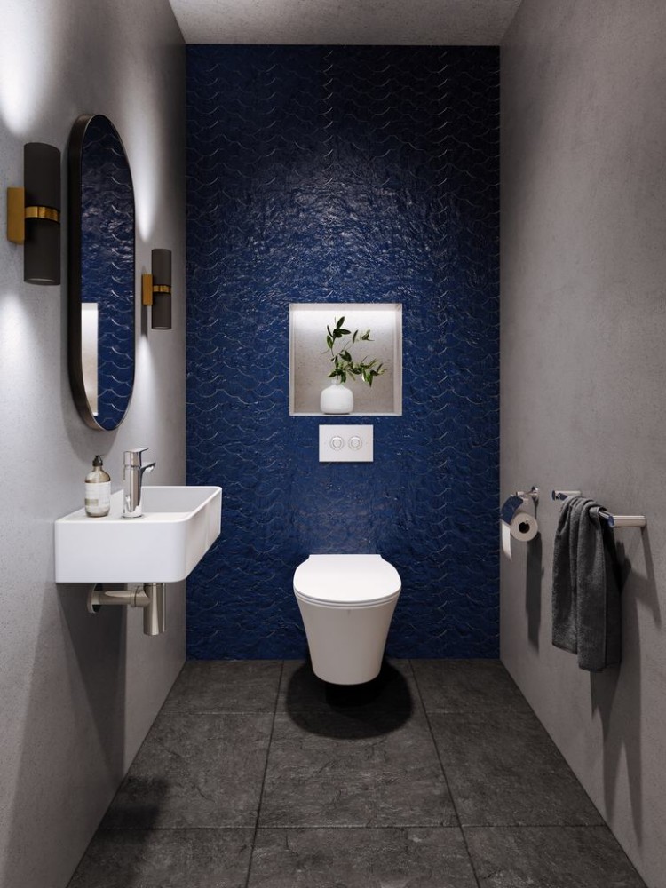 R0188MY Антивандальная пневматическая панель смыва SEPTA PRO P1 Ideal Standard PROSYS SEPTA PRO  - Вид №2