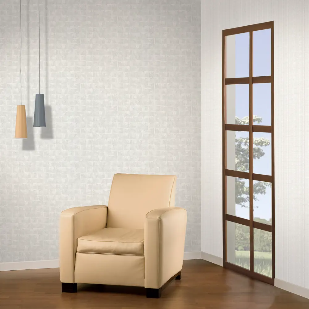 Обои флизелиновые Marburg Montego белые 1.06 м 30897 STLM-2182581 - Вид №3