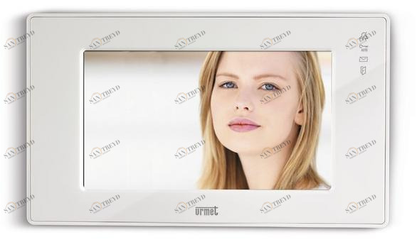 Urmet Система видеодомофона sun-id-1474786