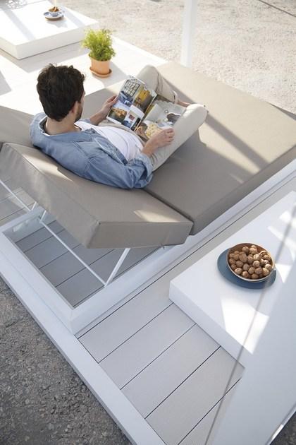 GANDIABLASCO Лежащая грядка Chill sun-id-1461509 - Вид №3