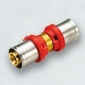 Муфта 20х20 пресс TIEMME