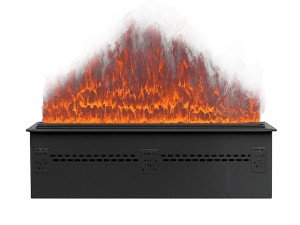 Электрический водяной камин