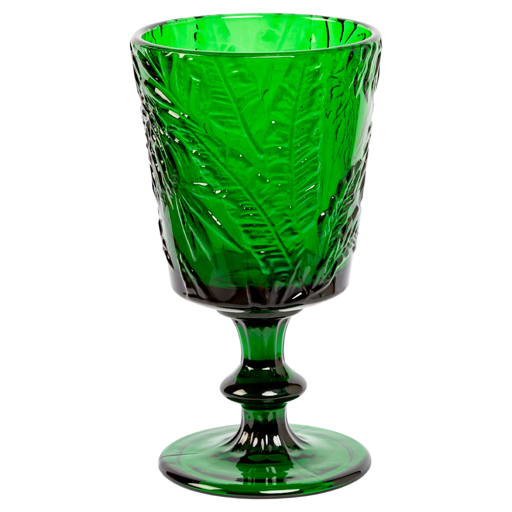 21091710 Комплект бокалов «Петаль» (6 штук, изумруд) Object Desire Светский прием  - Вид №1