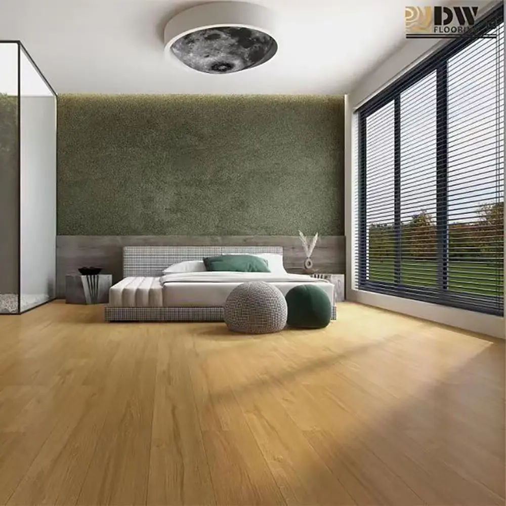 91425664 SPC плитка DW Flooring DW HY-H-105 с подложкой 43 класс толщина 5 мм 2.782 м², цена за упаковку STLM-0891657