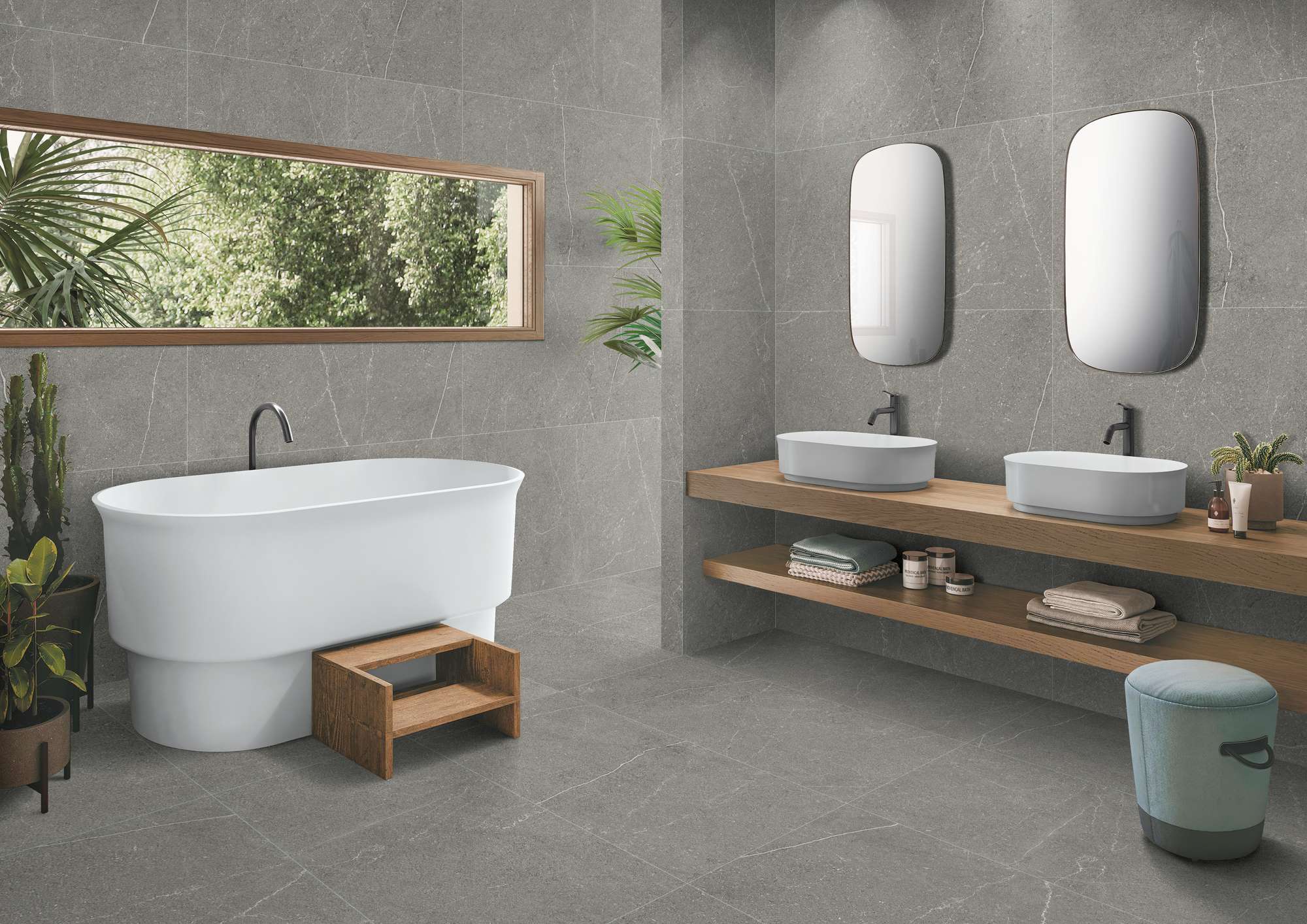 EQUISTONE GRAPHITE ARCADIA CERAMICA RG6002-A