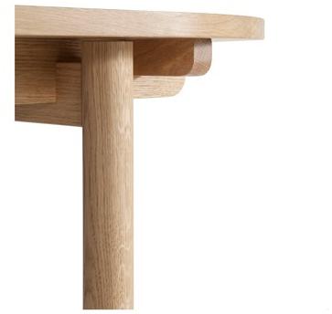 Nikari Стол из массива дерева sun-id-1389326 - Вид №1