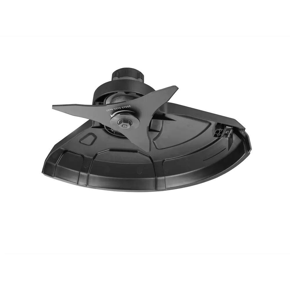 Нож для триммера трёхлучевой 255x25.4 мм DeWALT STLM-2110625 - Вид №1