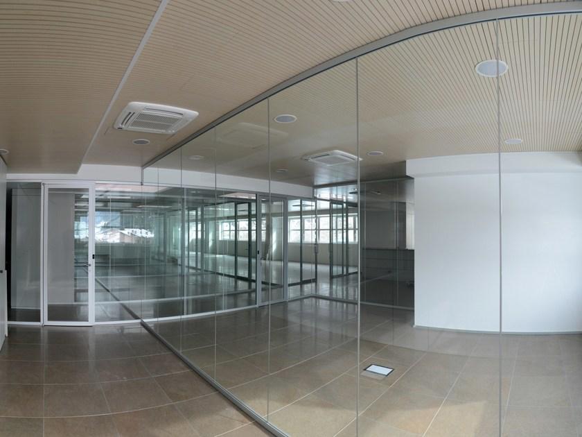 ITP Звукопоглощающие потолочные панели мдф Soundless sun-id-1422377 - Вид №10