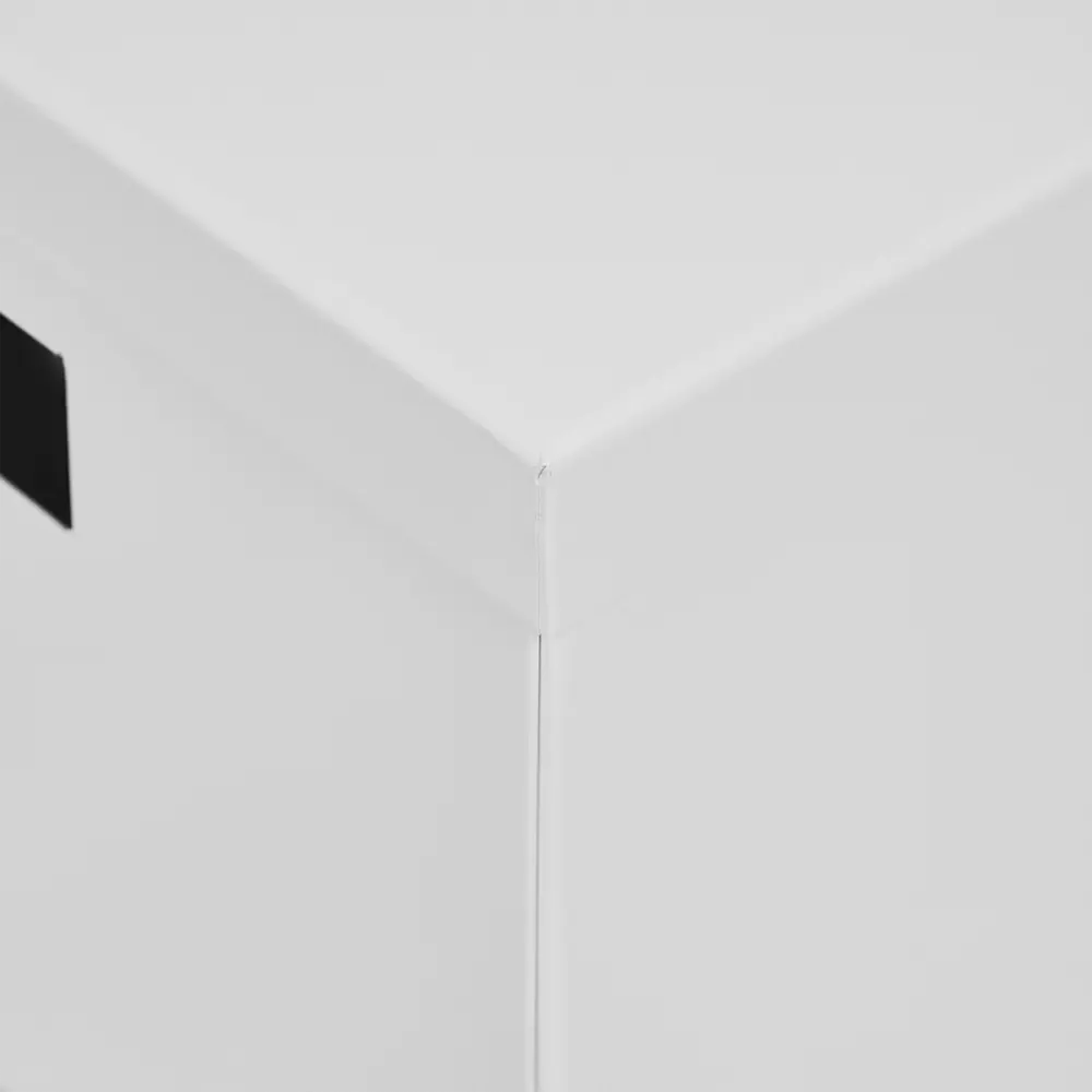 STORIDEA — складные коробки для хранения 35×27×20 см, белые, 2 шт 89340092 STLM-1495003 - Вид №3