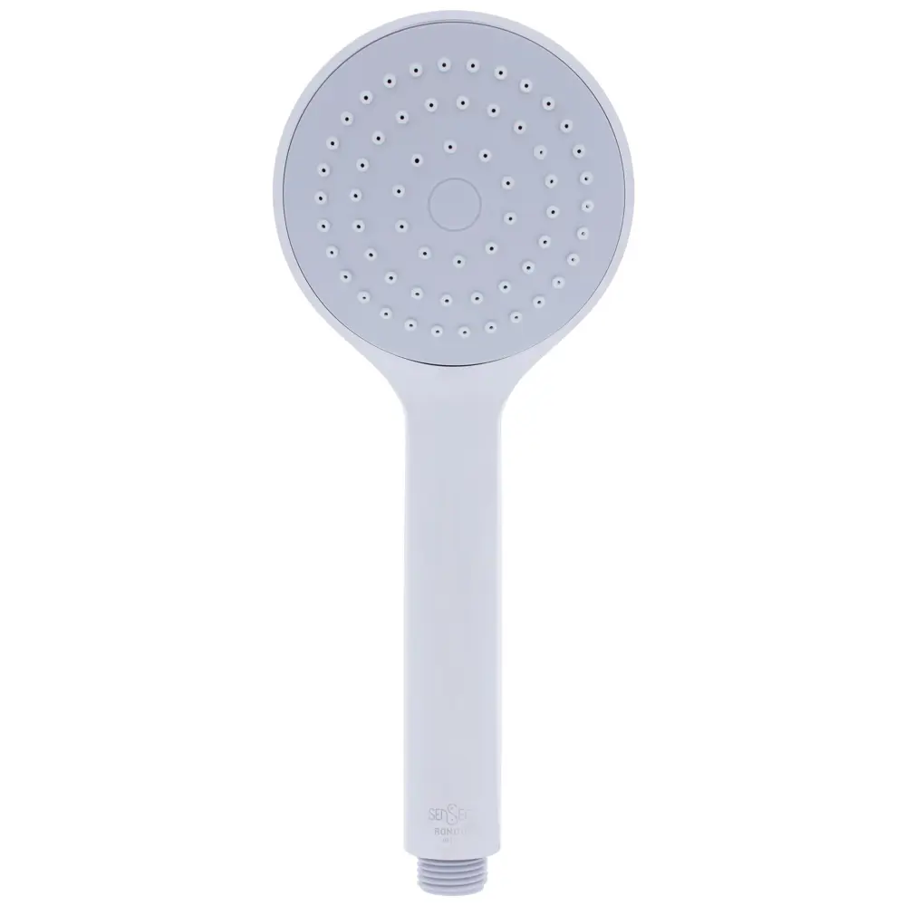 Лейка для душа Sensea Rondo 1 режим хром STLM-2022063