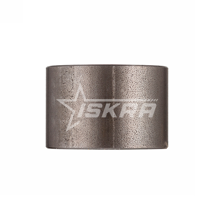 IS454 Гайка трапецеидальная (сталь) d=10 мм, шаг резьбы 2 мм (прав. резьба), KSM 10-2-D ISKRA  - Вид №5