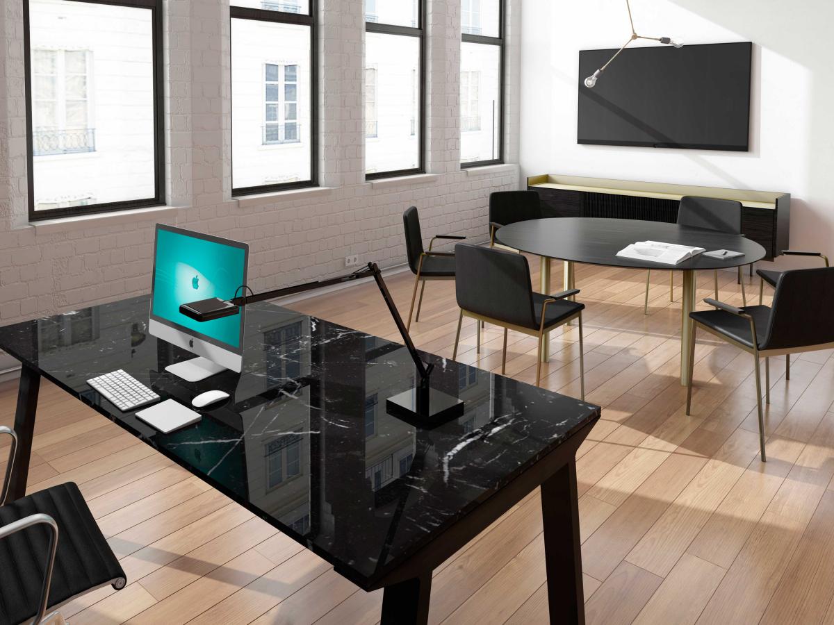 005347 Обеденный стол Punt Mobles Maeda Santreyd  - Вид №7