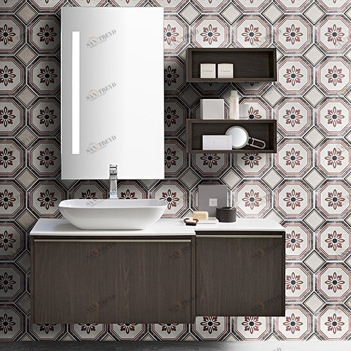 Комплект мебели для ванной комнаты Movida 8/10 Cerasa Movida MOVIDA810