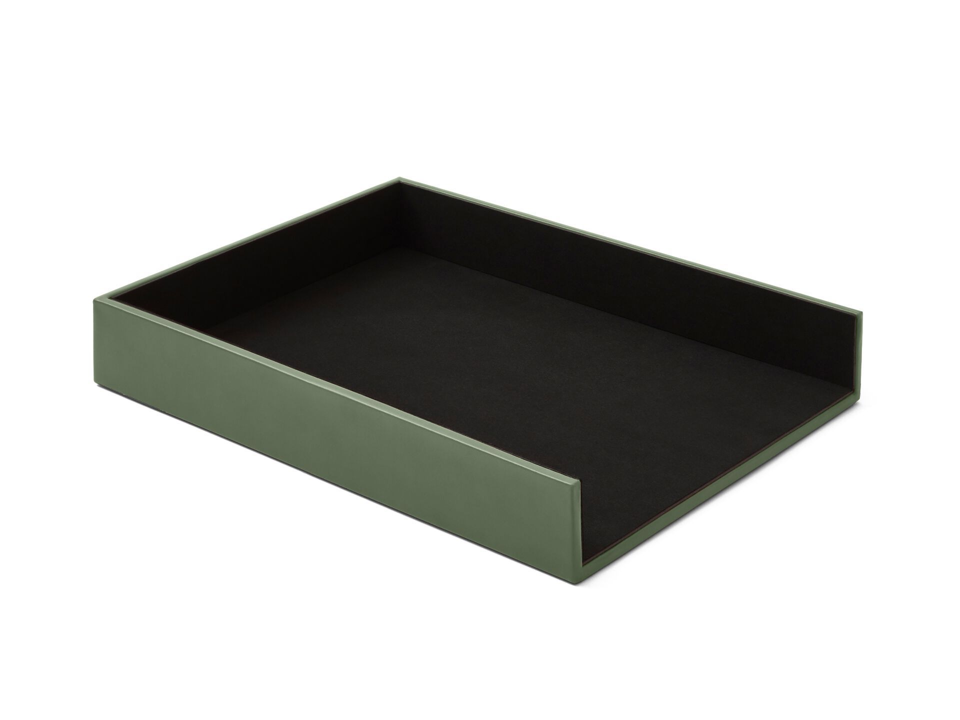 Лоток для документов из регенерированной кожи EGLOOH Minerva ARCH-00136777 - Вид №9