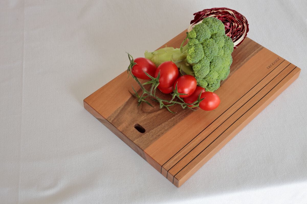 Прямоугольная разделочная доска из грецкого ореха Deodara Linear ARCH-00150926 - Вид №7