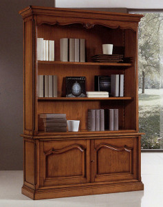 Книжный шкаф  GIULIACASA 418-MI